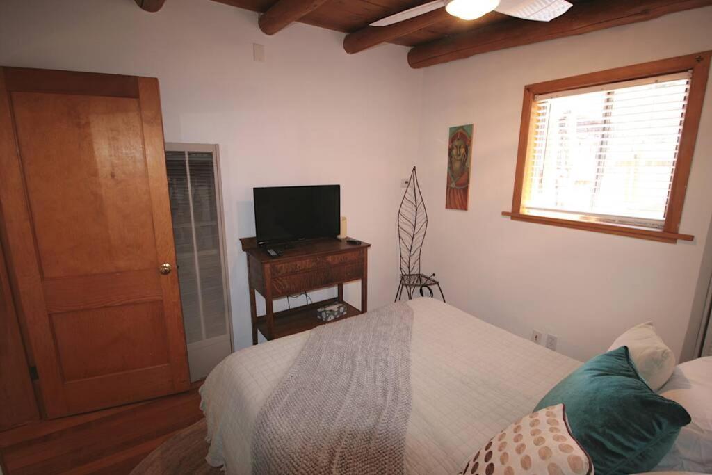 Galisteo Getaway - Courtyard - Near Railyard Villa Santa Fe Dış mekan fotoğraf