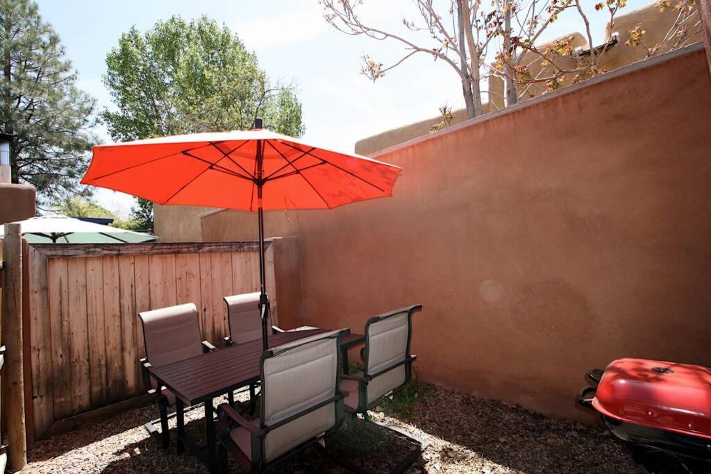Galisteo Getaway - Courtyard - Near Railyard Villa Santa Fe Dış mekan fotoğraf