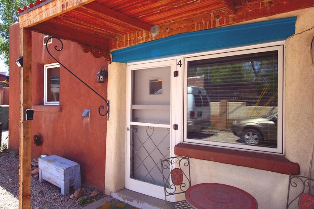 Galisteo Getaway - Courtyard - Near Railyard Villa Santa Fe Dış mekan fotoğraf