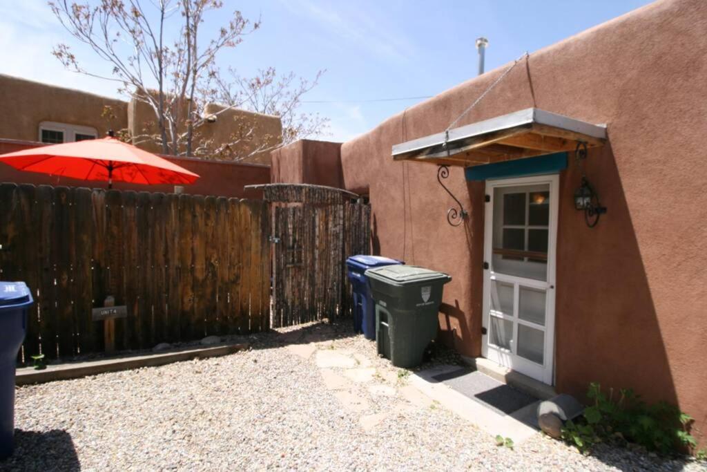 Galisteo Getaway - Courtyard - Near Railyard Villa Santa Fe Dış mekan fotoğraf